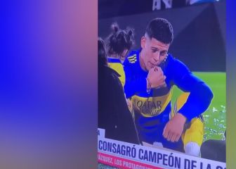 La polémica escena de Rojo fumando en el césped