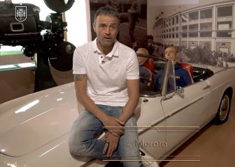 Asensio, gran novedad en la lista de Luis Enrique