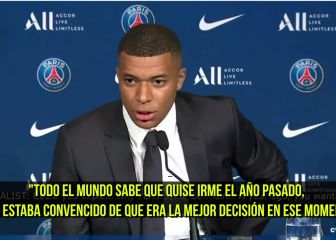 La razón por la que Mbappé sí quería ir al Real Madrid en 2021 y en 2022 en cambio ya no
