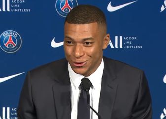 El mensaje de Mbappé al madridismo: 