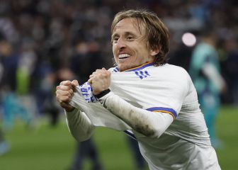 Modric: 