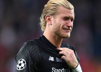 ¿Qué fue de Loris Karius?