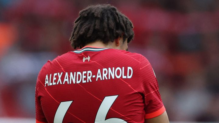 Alexander-Arnold, punto débil del Liverpool de Jürgen Klopp - AS.com