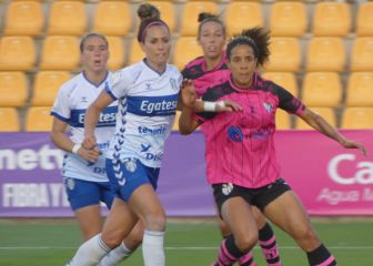 ¡Sporting Huelva es el primer finalista de la Copa de la Reina!