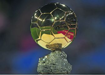El Balón de Oro 2022 se entregará el 17 de octubre en París con nuevas normas