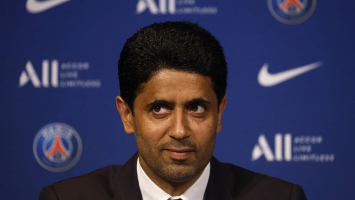 Al Khelaïfi anuncia cambios en el PSG: "Iniciamos una nueva era"