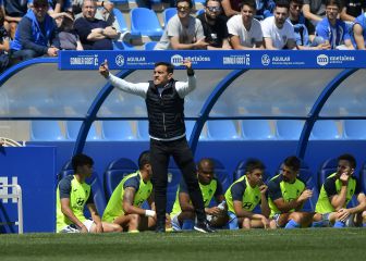 Eloy Jiménez, despedido a falta de un partido