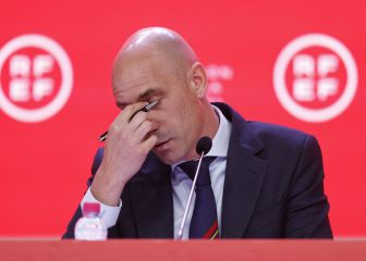 Rubiales y Camps, investigados por presuntas amenazas y prevaricación contra clubes de Tercera
