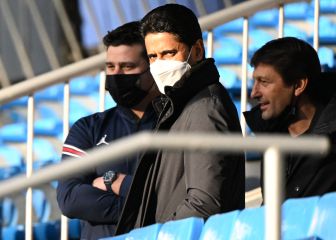Al Khelaïfi anuncia cambios en el PSG