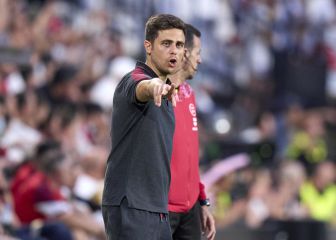 Miñambres tantea entrenadores