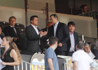 Murthy viaja a Singapur para saber el plan de Lim