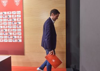 Oficial: Marcelino se va