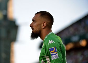 El Panda mejoró el promedio goleador de su año en Cornellà