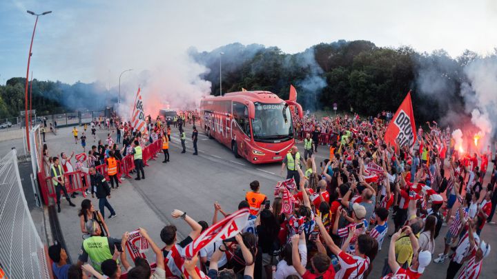 El club paga el autocar a Burgos a 50 aficionados