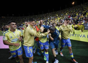 Las Palmas pulveriza sus registros