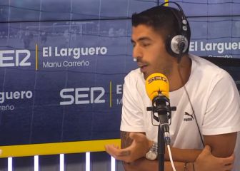 No es un mal ejemplo: Suárez compara su salida del Liverpool con el caso Mbappé