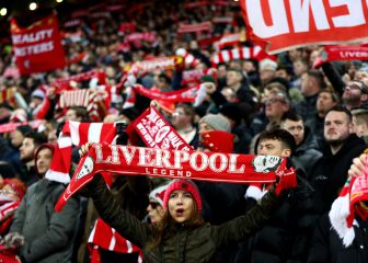 ¿Qué otros equipos, además del Liverpool, usan el 'You'll Never Walk Alone' como himno?