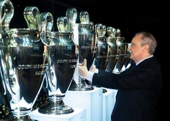 Real Madrid en las finales de Champions League: ¿cuántas ha jugado, ganado y perdido?