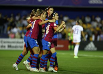 El Barça tumba al Madrid y se mete en la final de Copa