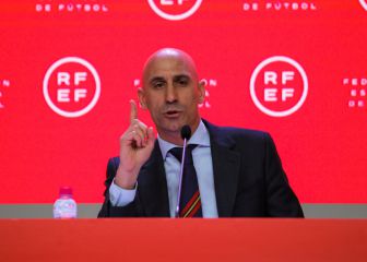 Cisma en Primera RFEF: 