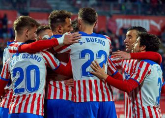 Burgos-Girona: horario, TV y dónde ver LaLiga en directo