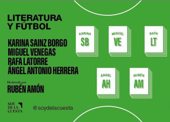 La final de la Champions se juega también en Moyano