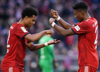 Gnabry, fichaje en diferido