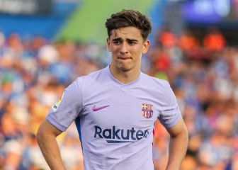 Lío en la renovación de Gavi: De la Peña responde a Laporta