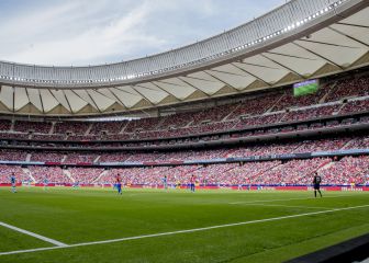 El Atlético tiene más abonados que asientos tenía el Calderón