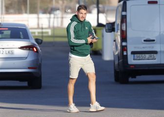 Sáenz, Rivero, Vallejo y Esquerdo se reencontrarán con Bordalás