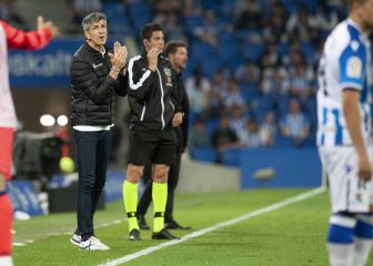 La Real se planteó cambios importantes en su organización deportiva