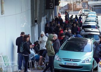 Vuelan en dos horas las 300 entradas para Alcorcón