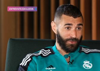 Esto va a crear un terremoto en Liverpool: Benzema les tira un dardo y se espera respuesta...