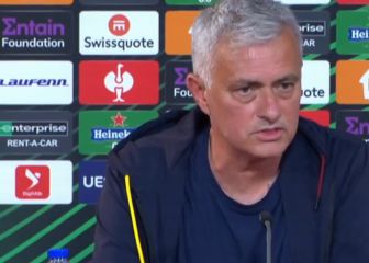 Esto no lo esperábamos: Mourinho entierra al 