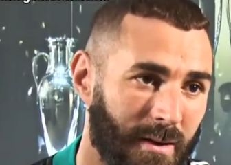 La propuesta es más que golosa y él así de contundente: presten atención a lo de Karim