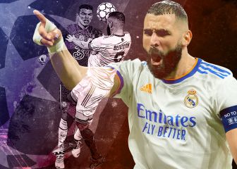 La historia irrepetible de Benzema