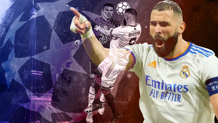 La historia irrepetible de Benzema