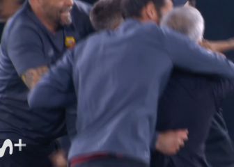 El gesto de Mourinho tras ganar por el que sus 'antis' van a por él