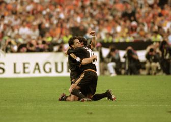 Así fueron las tres finales de la Copa de Europa que el Real Madrid ha jugado en París