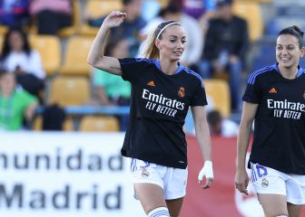 Asllani se despide del Madrid