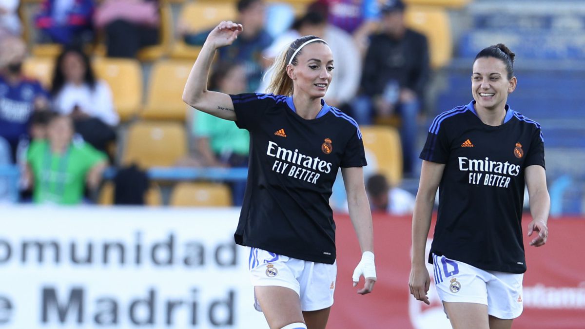 Asllani se despide del Madrid thumbnail
