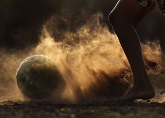 Así comenzó su carrera el colombiano Luis Díaz