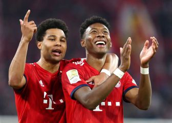 Gnabry, fichaje en diferido