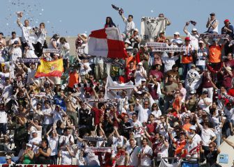 El Albacete quiere contar con su afición en Galicia