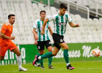 Bustillo y Juan tienen contrato asegurado con el primer equipo