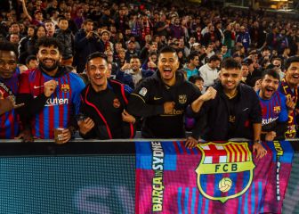 El madridista que se ha colado en las redes del Barça desde Australia