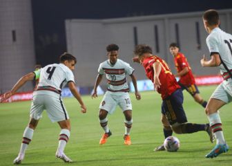 Portugal acaba con el sueño