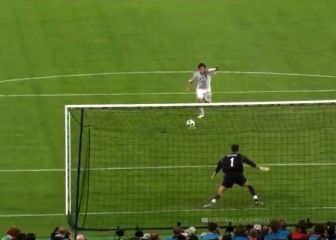 Ahora sería ilegal: la acción que dio la Champions al Liverpool en 2005 vuelve a escena