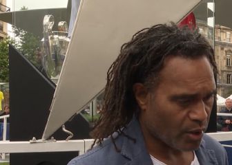 3 años de blanco y entendió como nadie la grandeza del Madrid: escuchen a Karembeu