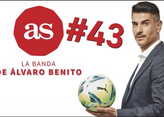 Faltaba él por pronunciarse y no defrauda: Álvaro Benito y el no de Mbappé al Madrid